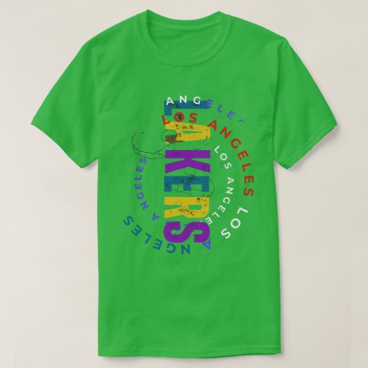 behalt es einfach T-Shirt (Design vorne)