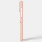 Behalt es frech Case-Mate iPhone hülle (Rückseite / Links)