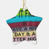 behalt es Freesh Keramikornament (Links)