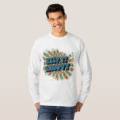 Behalt es groovy T-Shirt (Vorne ganz)