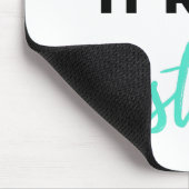 Behalt es in Echtzeit Anwesen 2 Mousepad (Ecke)