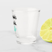 Behalt es in Echtzeit Anwesen 2 Schnapsglas (Rechts)