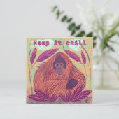 Behalt es kühl (Stehend Vorderseite)