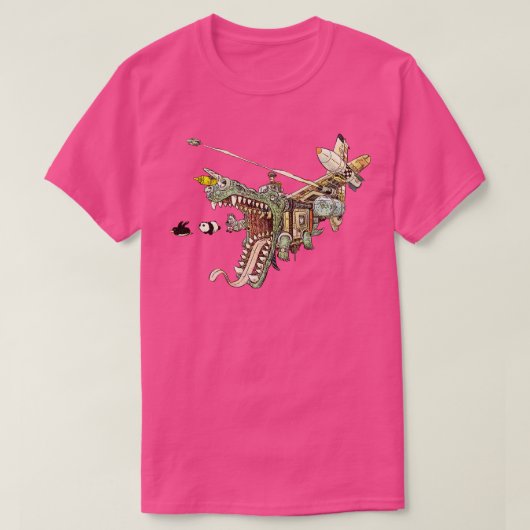 Behalt es unreal T-Shirt (Design vorne)