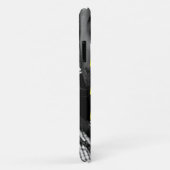 "Behalt Eyes on You" Einzigartiger Fall Case-Mate iPhone Hülle (Hinten/Rechts)