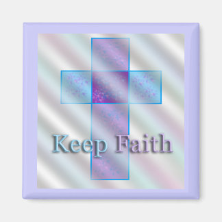 Behalt Faith Magnet