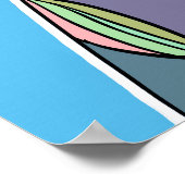 Behalt Familen Together Artwork for Large Poster (Ecke)