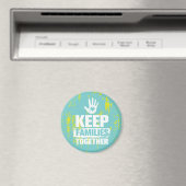 Behalt Familien zusammen Magnet (In Situ (Geschirrspüler))