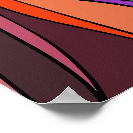 Behalt Families Together - Madonna for Large Poste Poster (Ecke)