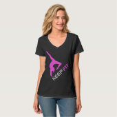 Behalt Fit T-Shirt (Vorderseite Vollansicht)