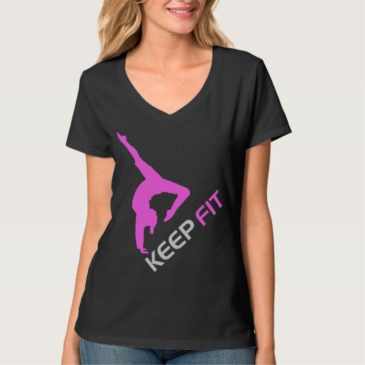 Behalt Fit T-Shirt (Vorderseite)