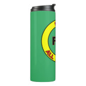 BEHALT FIT Tumbler Thermosbecher (Nach links gedreht)