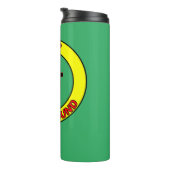 BEHALT FIT Tumbler Thermosbecher (Nach rechts gedreht)