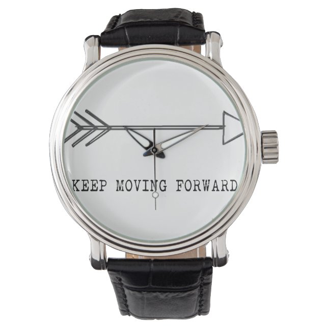 Behalt Forward Armbanduhr (Vorderseite)