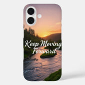 Behalt Forward Case-Mate iPhone Hülle (Rückseite)