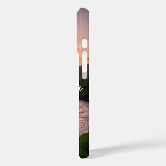 Behalt Forward Case-Mate iPhone Hülle (Rückseite / Links)