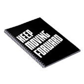 Behalt Forward Notizblock (Rechte Seite)