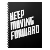 Behalt Forward Notizblock (Vorderseite)
