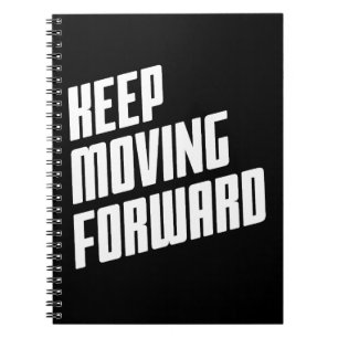 Behalt Forward Notizblock