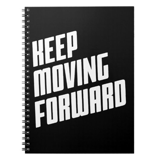 Behalt Forward Notizblock (Vorderseite)