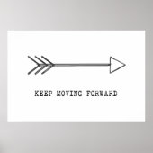 Behalt Forward Poster (Vorne)