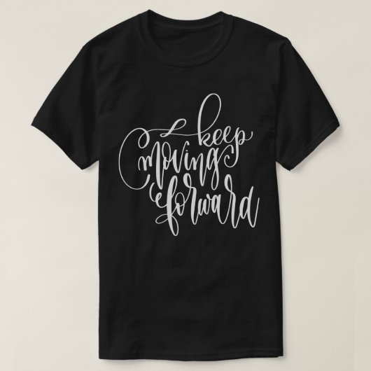 Behalt Forward T-Shirt (Design vorne)