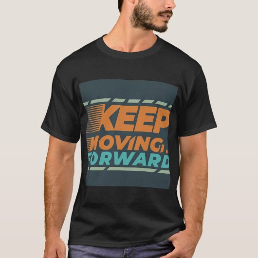 Behalt Forward T-Shirt (Vorderseite)