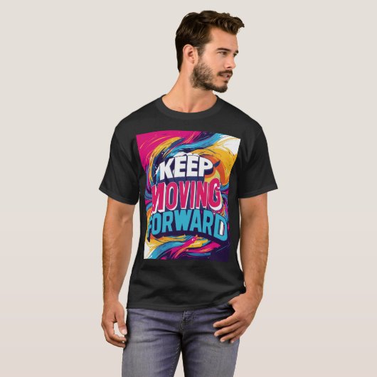 Behalt Forward T-Shirt (Vorne ganz)