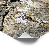 Behalt gleich beim Klettern.... Poster (Ecke)