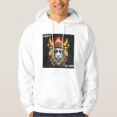 Behalt Go Hoodies (Vorderseite)