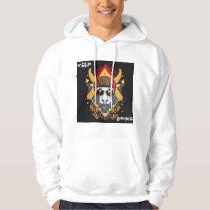 Behalt Go Hoodies