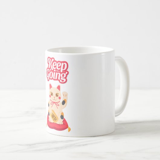 Behalt Go Kaffeetasse (VorderseiteRechts)