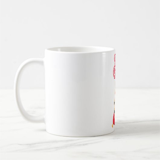 Behalt Go Kaffeetasse (Links)
