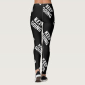Behalt Go Leggings (Rückseite)