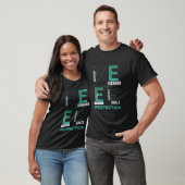 Behalt Goals Forward Motivierend Gym Shirt (Unisex)
