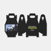 Behalt Going Behalt Growing Behalten GIMP-Box Geschenkschachtel (Ungefaltet)