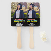 Behalt Going Behalt Growing Behalten Glows Abstufu Fächer (Vorne und Hinten)