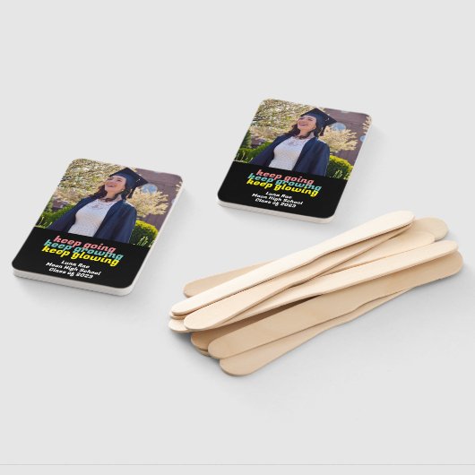 Behalt Going Behalt Growing Behalten Glows Abstufu Fächer (Non-assembled)