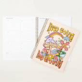 Behalt Going, Behaltend Wachsen - Pilz & Blume Planer (Anzeige)