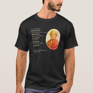 BEHALT GOING Harriet Tubman T-Shirt