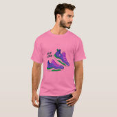 Behalt Going Kicks T-Shirt (Vorne ganz)