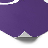 Behalt Going Ma'am A2 Poster Queen's Diamond Jubil (Ecke)