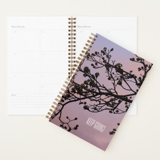 Behalt Going Sunset Foto Planer (Anzeige)