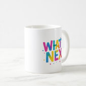 Behalt Going T - Shirt Emaille Camper Tasse (VorderseiteRechts)