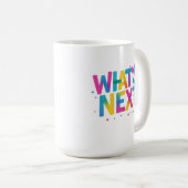 Behalt Going T - Shirt Kaffeetasse (VorderseiteRechts)