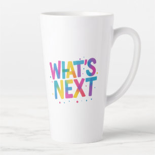 Behalt Going T - Shirt Milchtasse