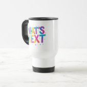 Behalt Going T - Shirt Reisebecher (Vorderseite Links)