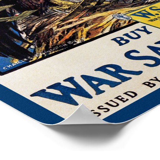 Behalt Ihm frei Poster (Ecke)