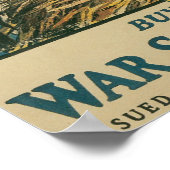 Behalt Ihm frei Poster (Ecke)