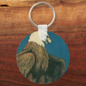 Behalt Ihm frei Schlüsselanhänger (Vorderseite)